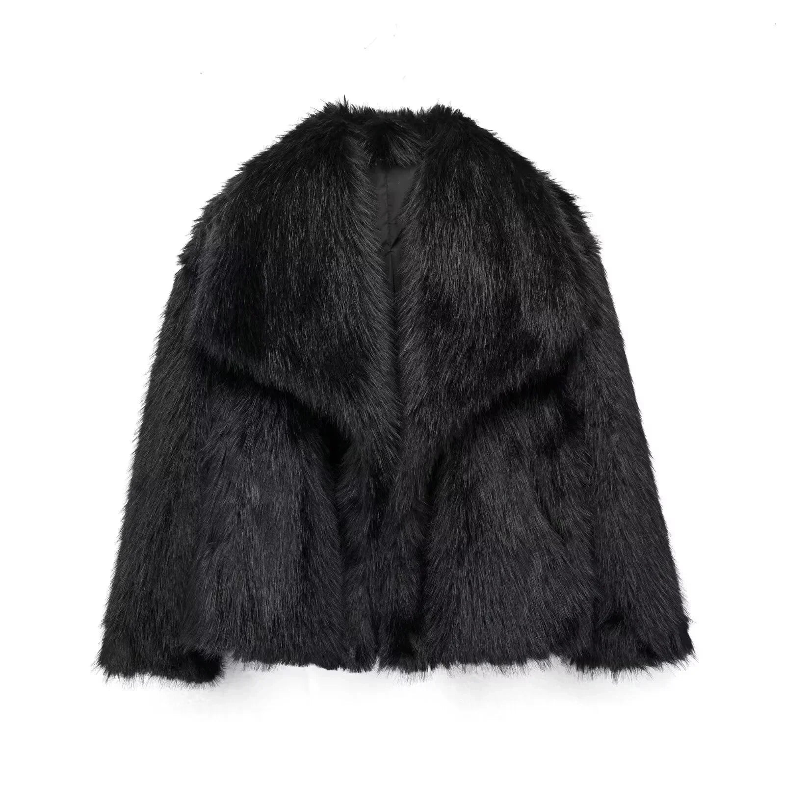 Sierra Faux Fur Coat